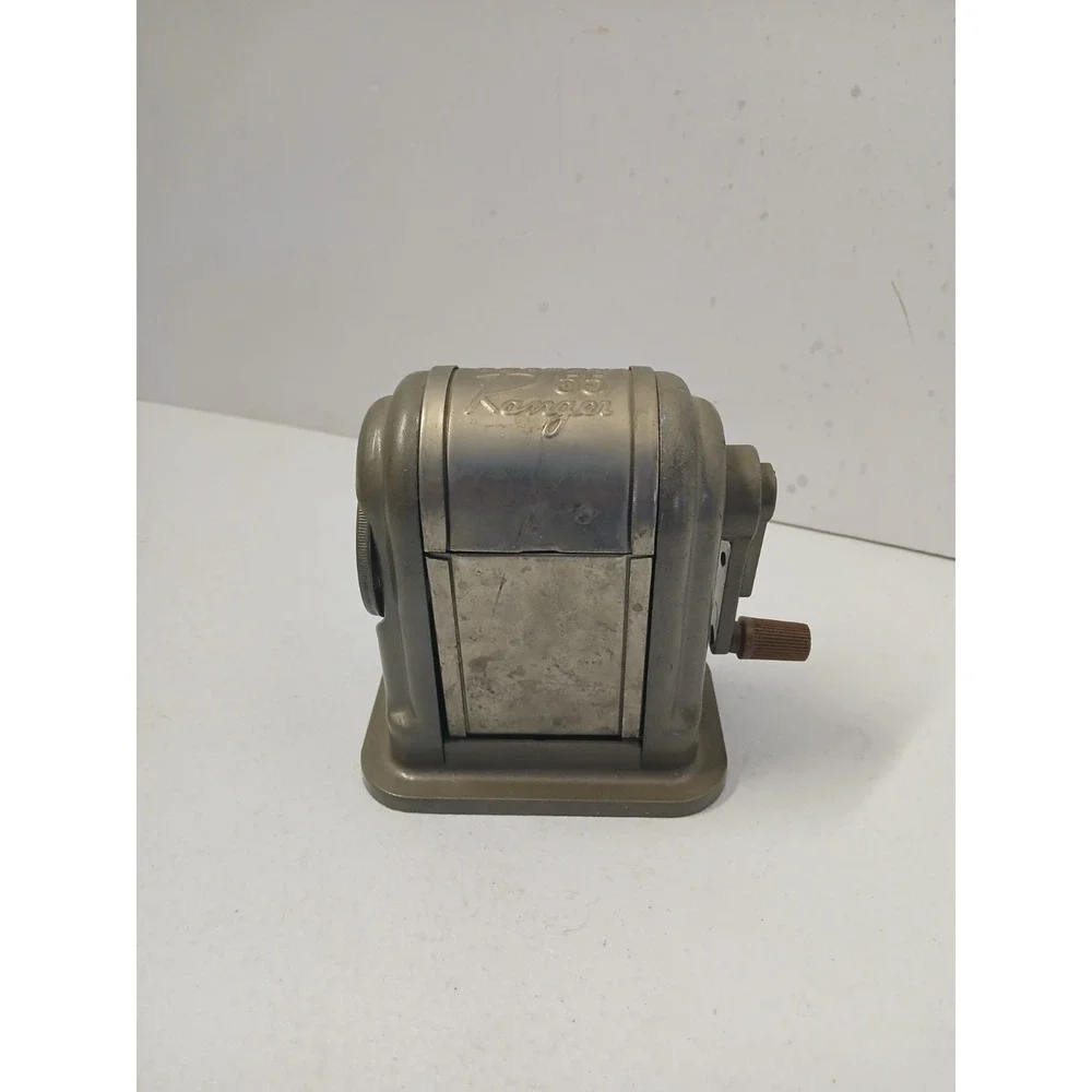 Boston Ranger 55 6‎ Hole Adjustable Point Select point Pencil Sharpener